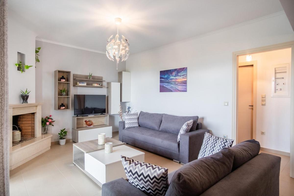 Panorama Apartment Apolpaina Екстер'єр фото