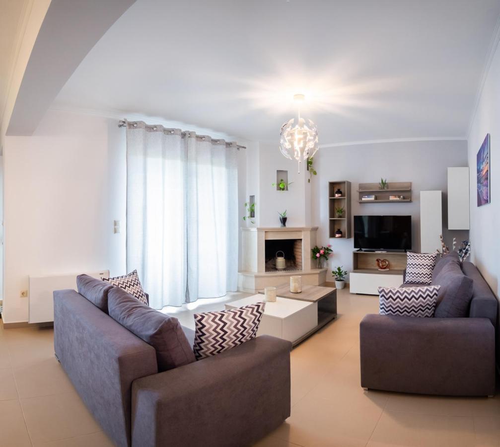 Panorama Apartment Apolpaina Екстер'єр фото