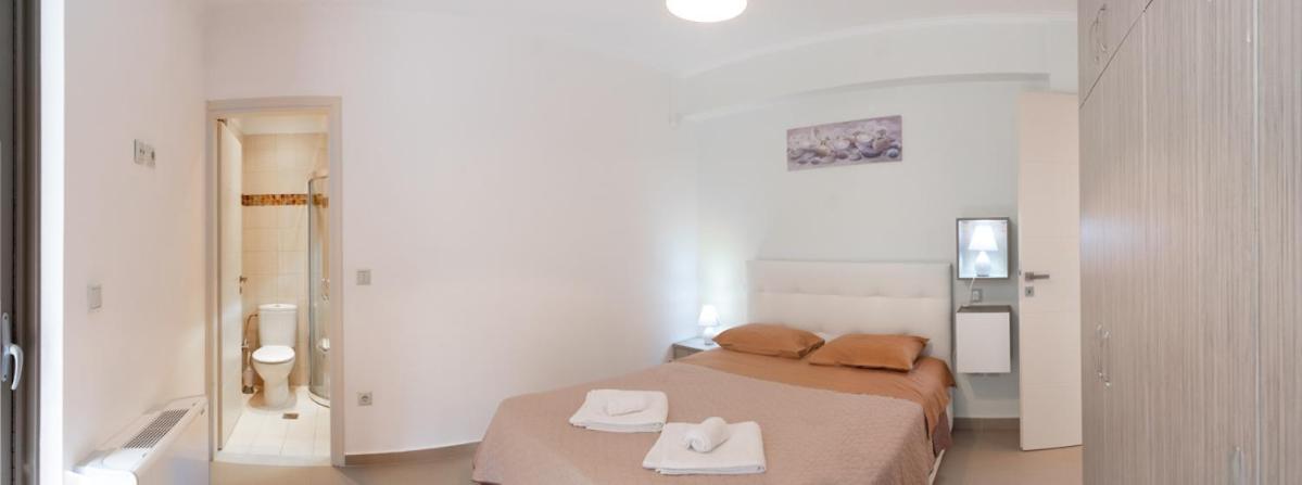 Panorama Apartment Apolpaina Екстер'єр фото