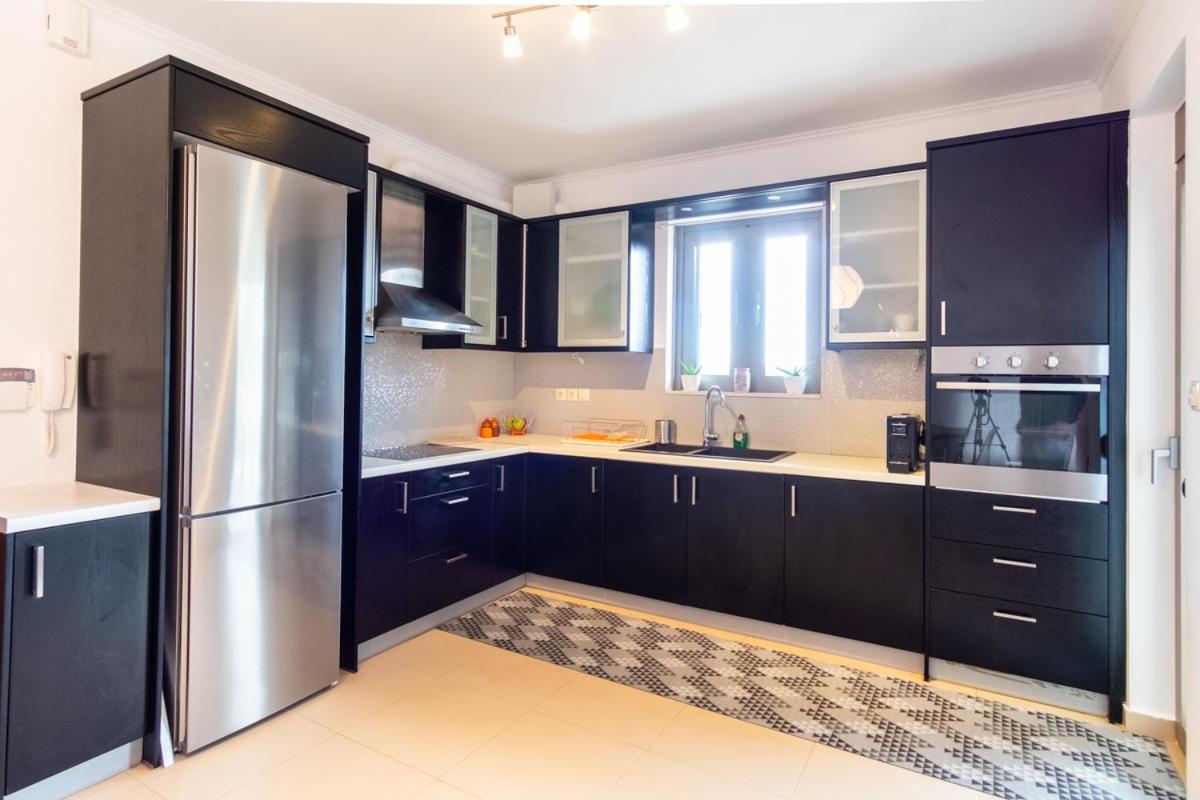 Panorama Apartment Apolpaina Екстер'єр фото