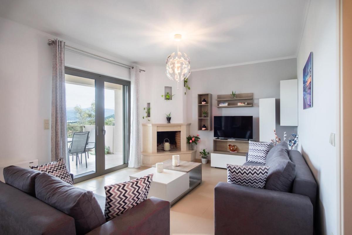 Panorama Apartment Apolpaina Екстер'єр фото