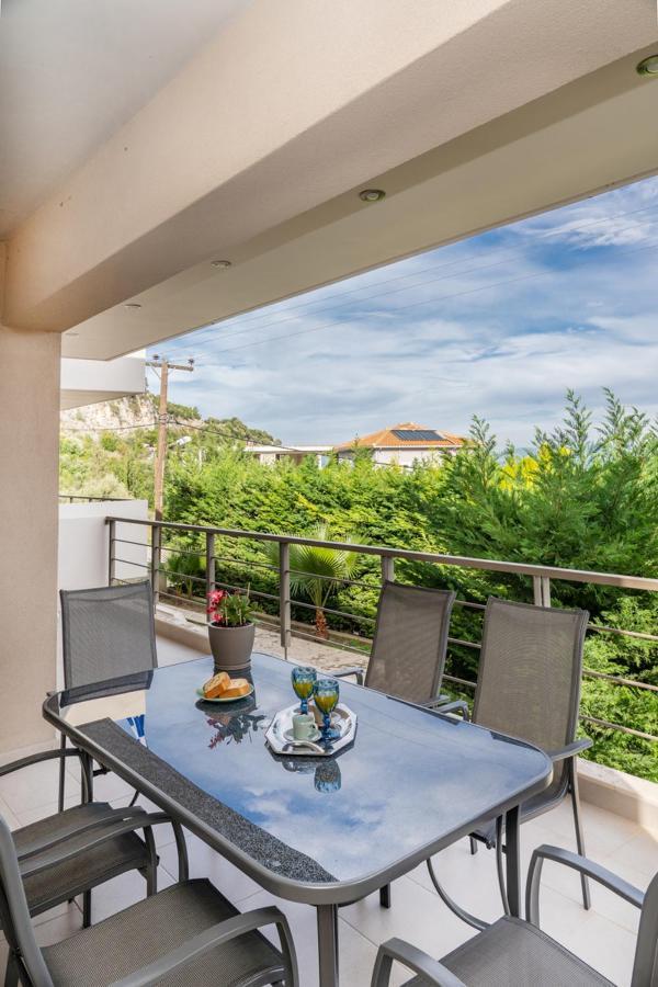 Panorama Apartment Apolpaina Екстер'єр фото