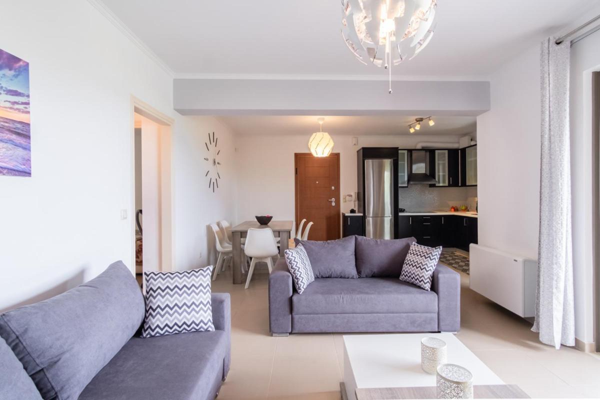 Panorama Apartment Apolpaina Екстер'єр фото