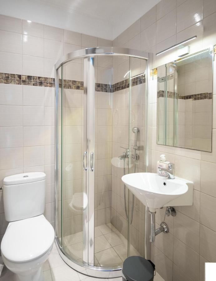 Panorama Apartment Apolpaina Екстер'єр фото